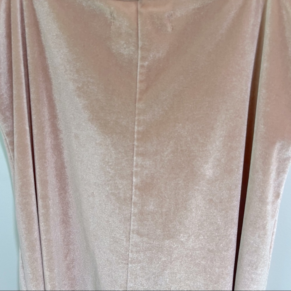 JACK by BB DAKOTA Velvet Mini Dress - Picture 10 of 12